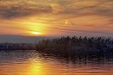 Otter Lake Sunset_09159-61
